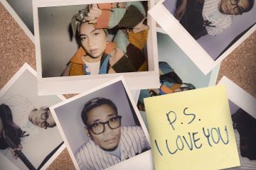 Paul Partohap rilis album mini “P.S. I LOVE YOU”