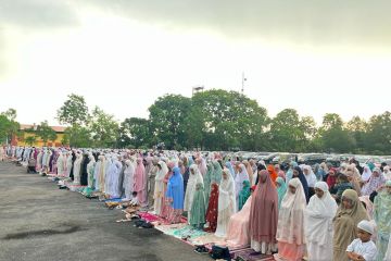 Muhammadiyah Batam pusatkan Shalat Idul Adha di Stadion Temenggung