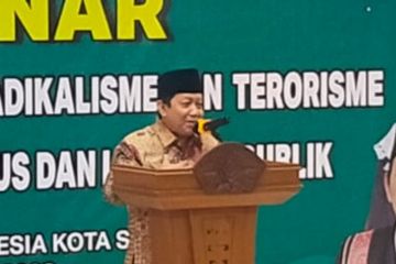 Pemkot Surabaya sinergi dengan berbagai elemen tanggulangi radikalisme