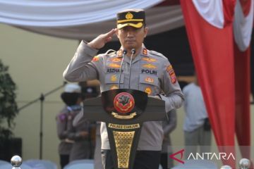 Polres Cianjur rekayasa lalu lintas saat Idul Adha