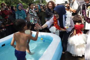 Pemkot Surabaya akan dirikan Sekolah Orang Tua Hebat di 153 kelurahan