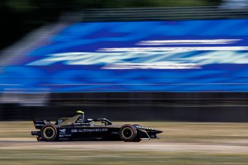 DS PENSKE dapat kuasai edisi perdana Formula E Portland