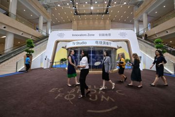 Forum Davos Musim Panas segera digelar di Tianjin