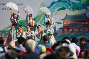 Beijing alami ledakan konsumsi selama liburan Festival Perahu Naga