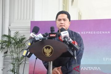 Erick sebut JIS terkendala akses penonton untuk Piala Dunia U-17