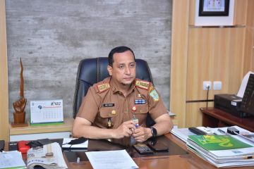 Pemkot Jambi: Korban gigitan hewan bisa datang ke central rabies 