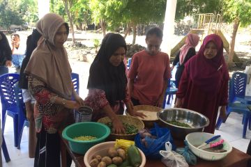 BKKBN latih masyarakat Lembata manfaatkan pangan lokal atasi stunting