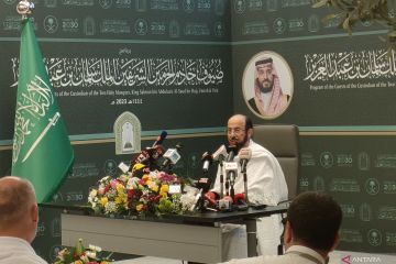 Raja Salman berikan 1.000 kuota haji gratis kepada muslim Palestina