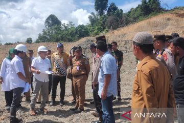 Aceh Jaya bangun pabrik kelapa sawit dengan kumpulan dana desa