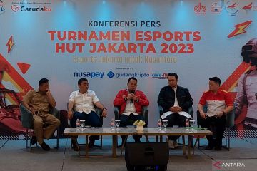 ESI DKI jaring bibit atlet melalui Turnamen Esports HUT Jakarta 2023
