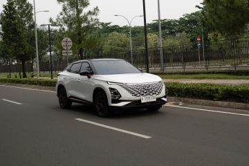 Chery berupaya pastikan keamanan Omoda 5 di Indonesia