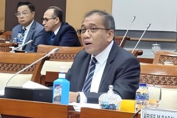 Achmad Ubaedillah, dari Riyadh ke Brunei Darussalam