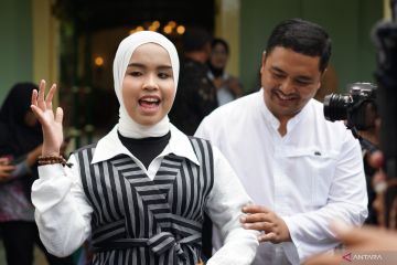 Disinformasi! Putri Ariani hadiri peresmian cawapres Anies Baswedan