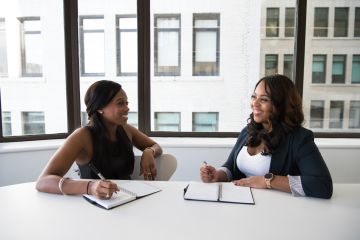 Enyahkan stres di kantor lewat empat cara ini 