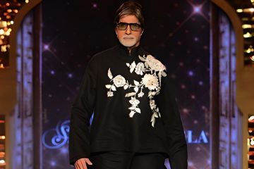 Amitabh Bachchan bekerja sama dengan Ikonz untuk visualisasi AI