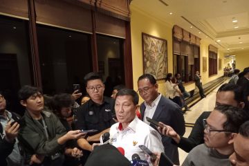 Ferry Paulus yakin peraturan pemain asing tidak beratkan klub Liga 2