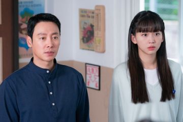 Jin Ki Joo dan Kim Dong Wook ceritakan "My Perfect Stranger"