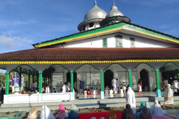 Warga Negeri Wakal Maluku Tengah lakukan Shalat Idul Adha hari ini