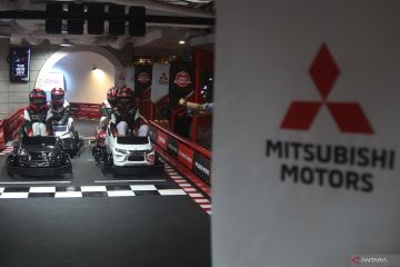 Menjajal semua hal tentang otomotif di Mitsubishi Motors KidZania