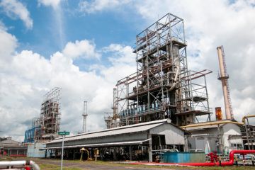 Kilang Pertamina Plaju tingkatkan produksi Avtur hingga 25 juta barel