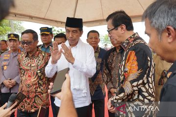 Jokowi berulang kali ingatkan DPR selesaikan RUU perampasan aset 