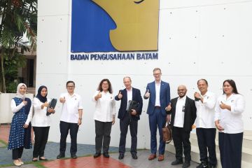 BP ajak pengusaha Belgia investasi di KEK Batam