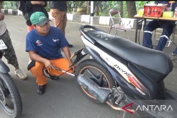 PSI DKI minta warga pakai masker untuk perlindungan dari polusi udara