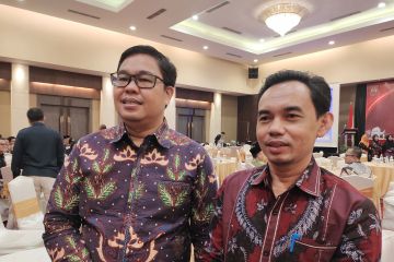 KPU Lampung tetapkan DPT Pemilu 2024 sebanyak 6.539.128 pemilih