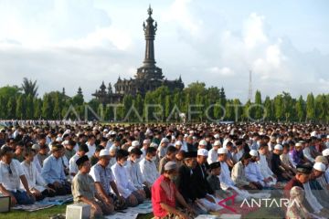MUI Bali petakan 39 lokasi shalat Idul Adha di Denpasar