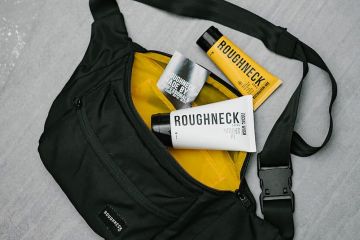 Roughneck 1991 rilis produk perawatan wajah untuk pria