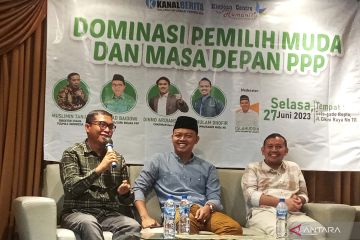 PPP: Pertemuan ketum parpol besok bahas pemantapan TPN Ganjar