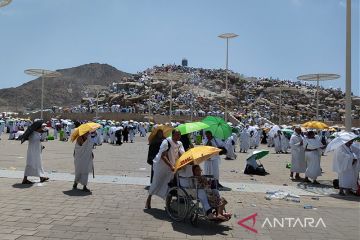 Wukuf di Arafah, proses perenungan jati diri