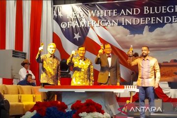Dubes ingin hubungan Amerika Serikat-Indonesia kian kuat