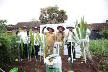 Pegadaian wujudkan pemberdayaan petani dan peternak di Tulungagung