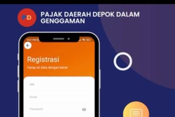 Pemkot Depok tingkatkan pendapatan pajak lewat aplikasi Pak De Daman