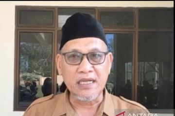 Bangka Tengah berikan pelatihan cara pemotongan hewan kurban