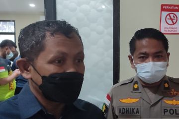 Sampel korban pesawat di Poik dikirim Polda Papua ke Puslabfor