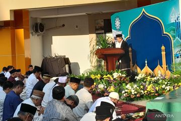 Khatib: Kurban adalah amal sosial bukan sekadar ibadah ritual