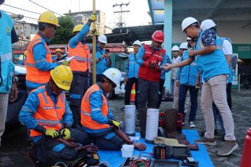 PLN Riau-Kepri jamin pasokan listrik saat Idul Adha