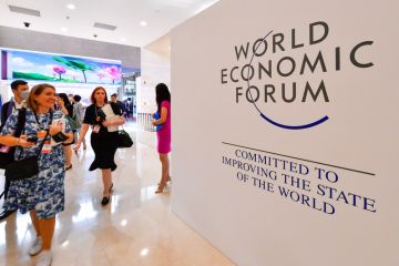 Summer Davos 2023 kembali digelar di China setelah 4 tahun absen
