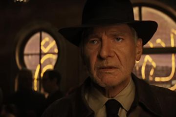 Petaka distorsi waktu di film "Indiana Jones and the Dial of Destiny"