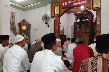 Sebanyak12 masjid Muhammadiyah di Agam laksanakan Shalat Idul Adha