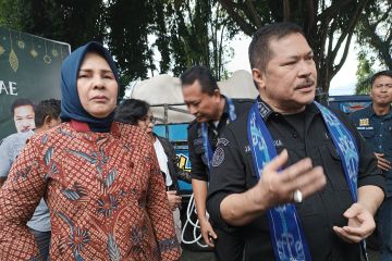 Irjen Kementan: Jaga ketahanan pangan peran kita bersama 