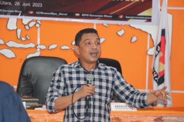 KPU Gorontalo Utara sampaikan usulan terkait tugas KPPS
