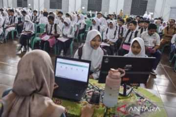 Inspektorat Jawa Barat selesaikan aduan kasus pungli PPDB