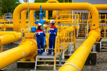 PGN Subholding Gas Pertamina pastikan keamanan penyaluran gas bumi