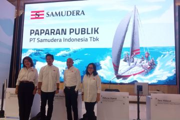 Samudera Indonesia segera bagikan dividen tunai Rp491,26 miliar