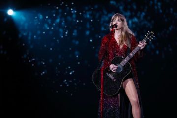Taylor Swift umumkan tambahan hari untuk tur dunia "Eras"
