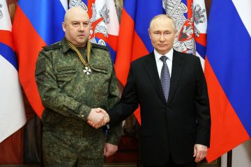 Rusia enggan ungkap keberadaan dan nasib "Jenderal Armageddon"