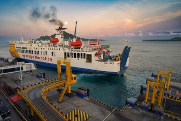 ASDP Ferry tingkatkan kesiapan lonjakan arus penumpang